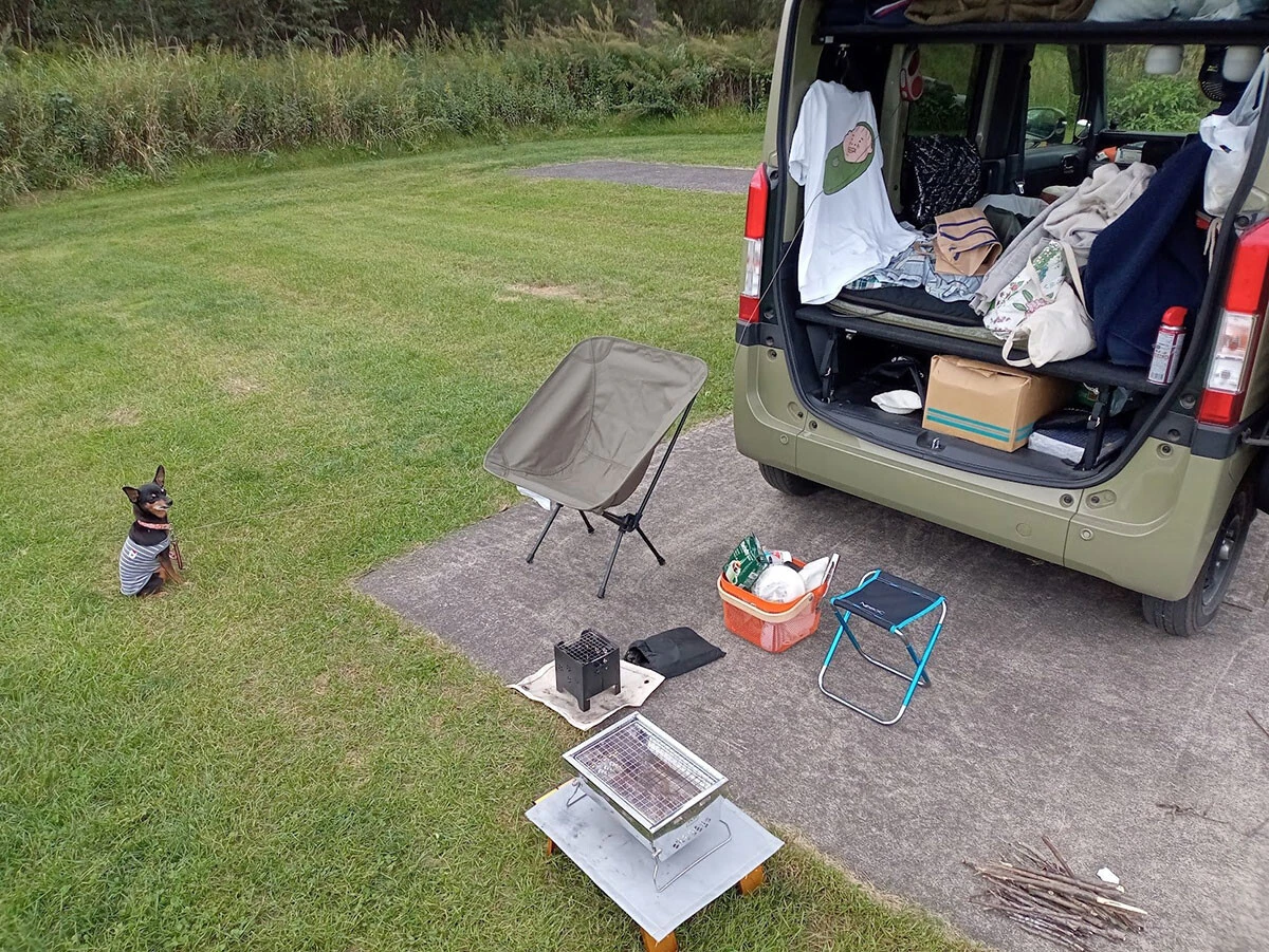 エッセーマンガ『ぼくと三本足のちょんぴー』(小学館)の主人公である愛犬との散歩でエコノミー症候群を回避