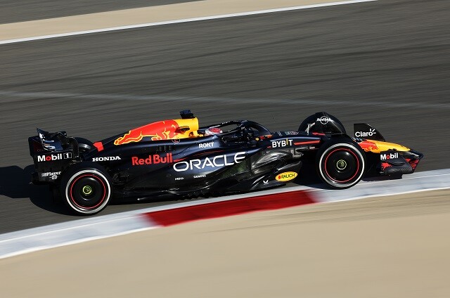 今季も開幕から強さを披露するレッドブル。鈴鹿との相性は良く、日本GPはフェルスタッペンが2年連続でポール・トゥ・ウインを飾っている