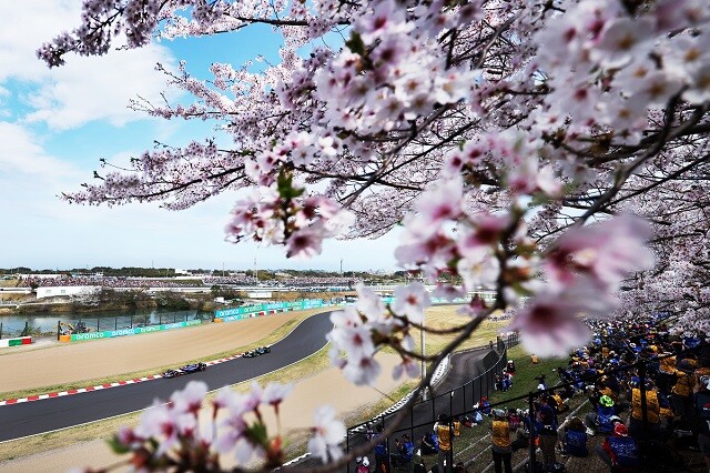 春開催となった鈴鹿サーキットでの日本GPは3日間合計で昨年（22万2000人）を上回る22万9000人の観客を集めた。2025年の日本GPは第3戦として4月4日～6日開催されることがすでに決まっている