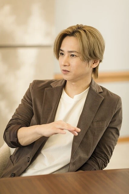 オーストラリアでは実現しなかったレッドブルのフェルスタッペン選手とフェラーリのガチンコ勝負を鈴鹿で見たいと話す光一