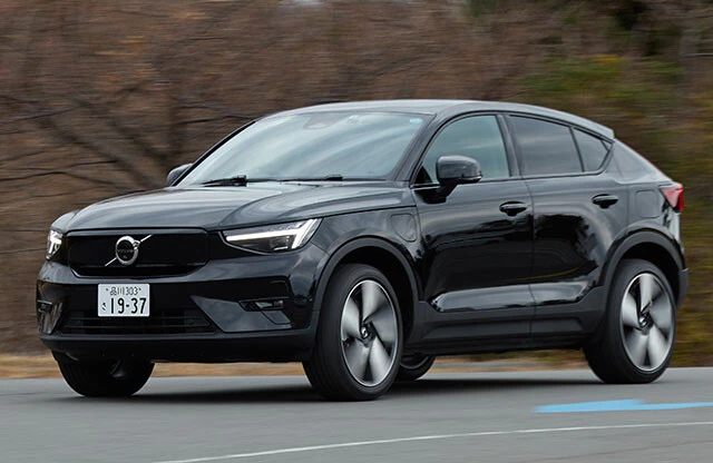 ボルボ「C40リチャージ」　ボルボ初の世界戦略EV。不満が一切ない秀逸カー。ただし、専門家からは「ボルボのクルマにはディーゼルエンジンが似合う」