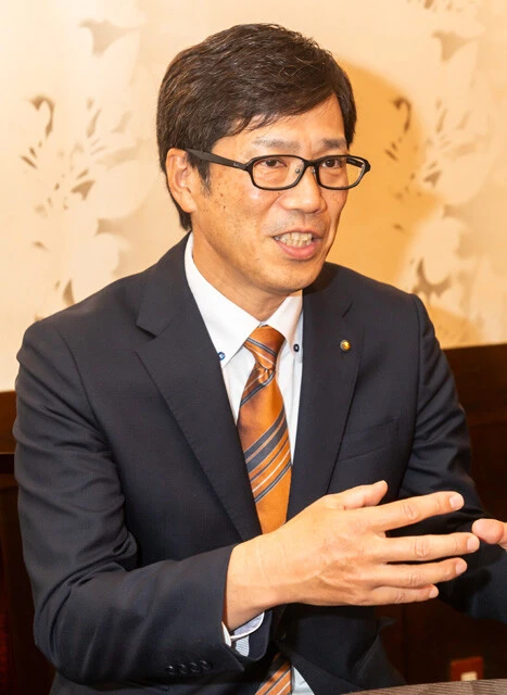 フロンクス開発責任者 森田祐司氏 スズキが誇る世界戦略車がフロンクス。開発責任者の森田氏は「走りにもこだわった」と語っていた