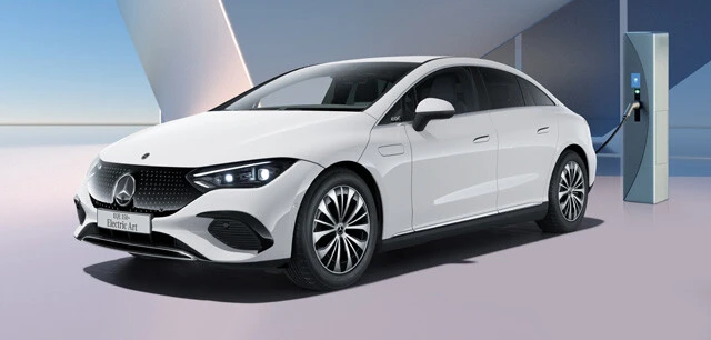 1充電での航続距離は617㎞(WLTCモード)。災害時に役立つ給電機能も備える