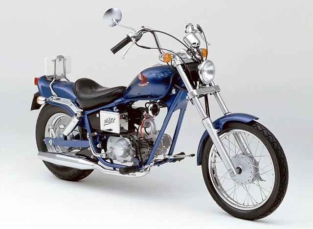 「ホンダ ジャズ」（1986年）