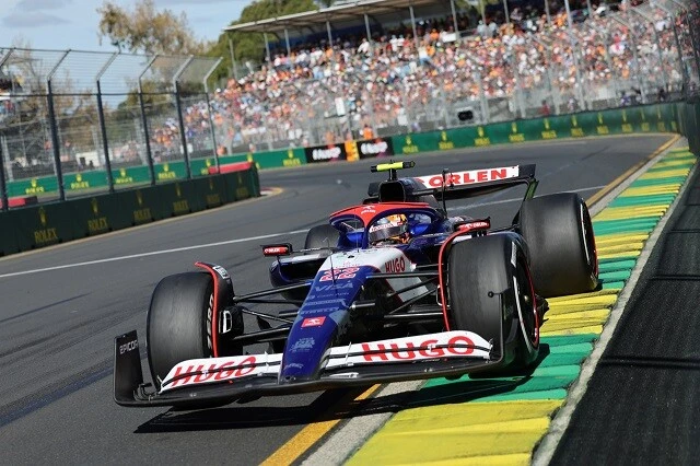 オーストラリアGPは7位で今季初入賞した角田選手。過去2回の日本GPでは結果を残せなかったが、母国での入賞を狙う