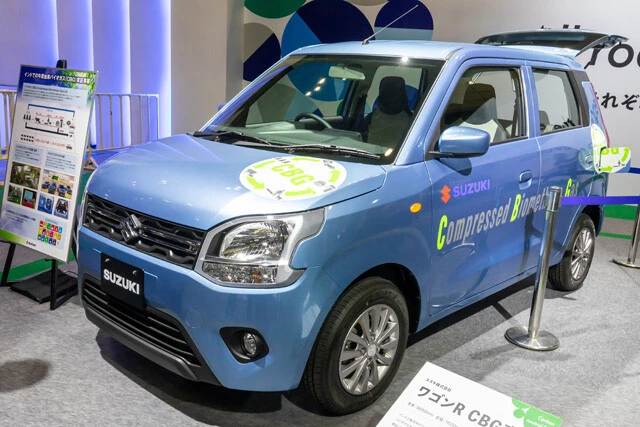 ジャパンモビリティショービズウィーク2024で見つけた！　やりすぎ 「脱炭素カー」10選!!!