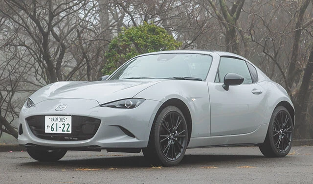 マツダ「ロードスター」価格：289万8500～430万8700円、値引き目標：11万円、リセール：B。現行モデルとなる4代目ロードスターのデビューは2015年。8年目にフルチェン級の改良を受けて1月下旬から発売。受注も好調