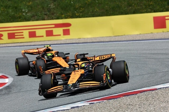 大躍進を見せたマクラーレン。シーズン後半も、優勝争いにからんでくるのは間違いない