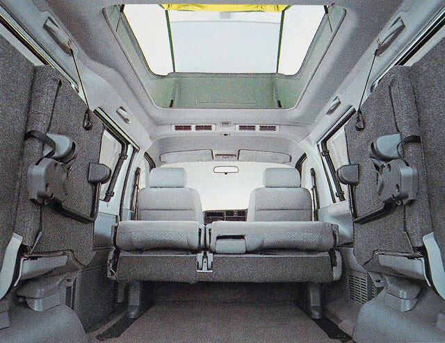 室内から「屋根裏部屋」を見るとこのような感じ