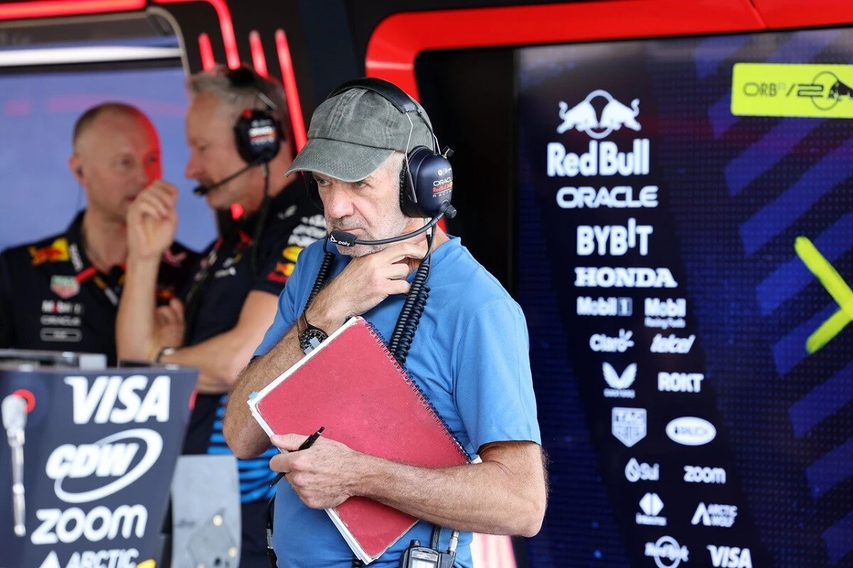 元ホンダ技術者・浅木泰昭氏が語るシーズン後半の展望！　"優勝請負人"ニューウェイの移籍先、その本命は!?