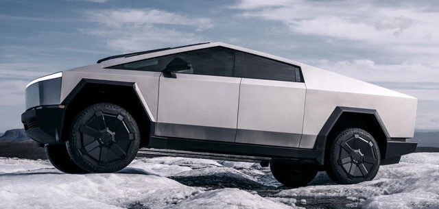 テスラ サイバートラック