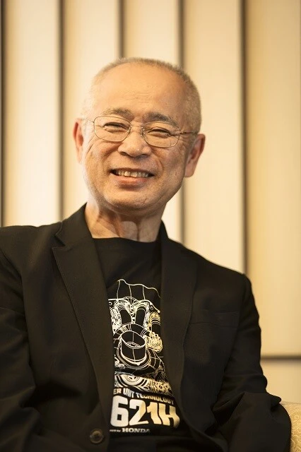 「自分の子供のような部分があって、自分が生み出したものが世に残っているというのは技術者冥利に尽きます」(浅木泰昭)