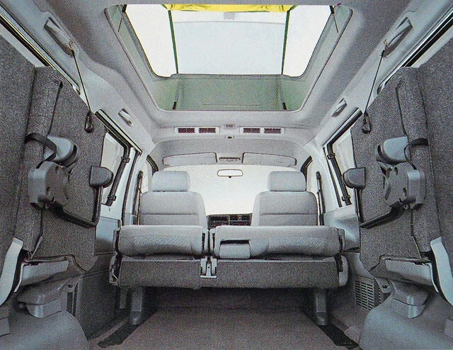 室内から「屋根裏部屋」を見るとこのような感じ