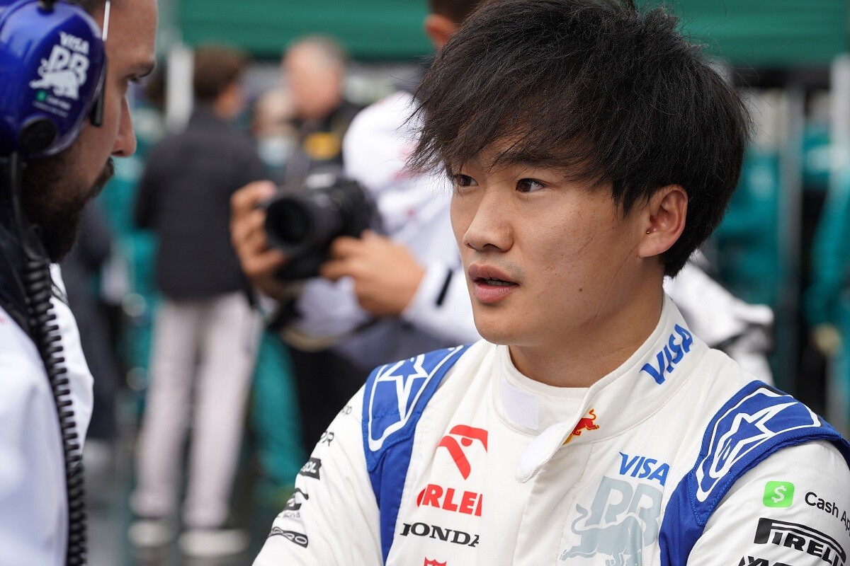 カナダGPは不本意な結果に終わったが、RBとの契約を更新が決まった角田選手。「こんなに早い時期に将来が決まったいい気分です。今シーズンは残りのレースに集中し、できるだけ多くのポイントを持ち帰りたい」とコメント