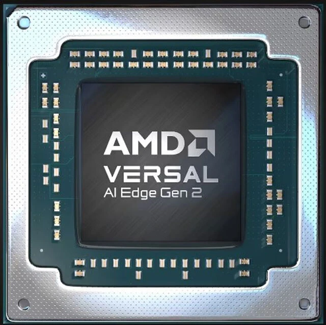 次世代アイサイトに採用するAMDの第2世代「Versal AI Edge」