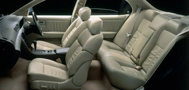 ふかふかで居心地が良さそうなJ.フェリーのインテリア