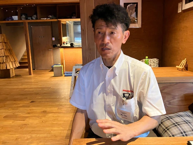 失敗が許されないホンダのドル箱カー、N-BOXの開発責任者を務める諌山氏にN-BOXジョイの開発秘話を聞いた