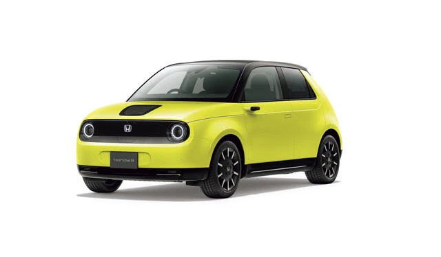 デビューから3年で姿を消すこととなった「ホンダe」