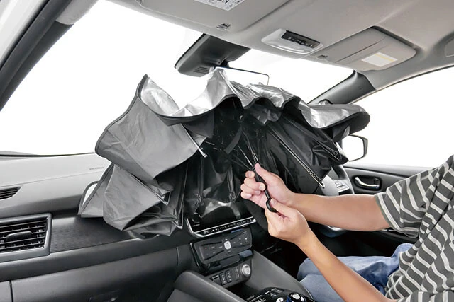 傘型イージーシェードMサイズ(ボンフォーム)