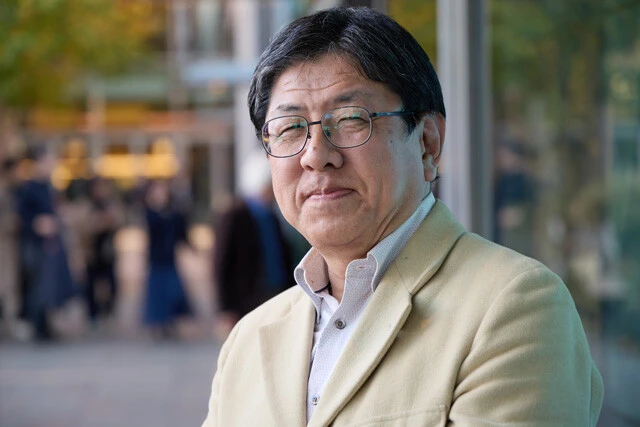 解説してくれた渡辺陽一郎氏