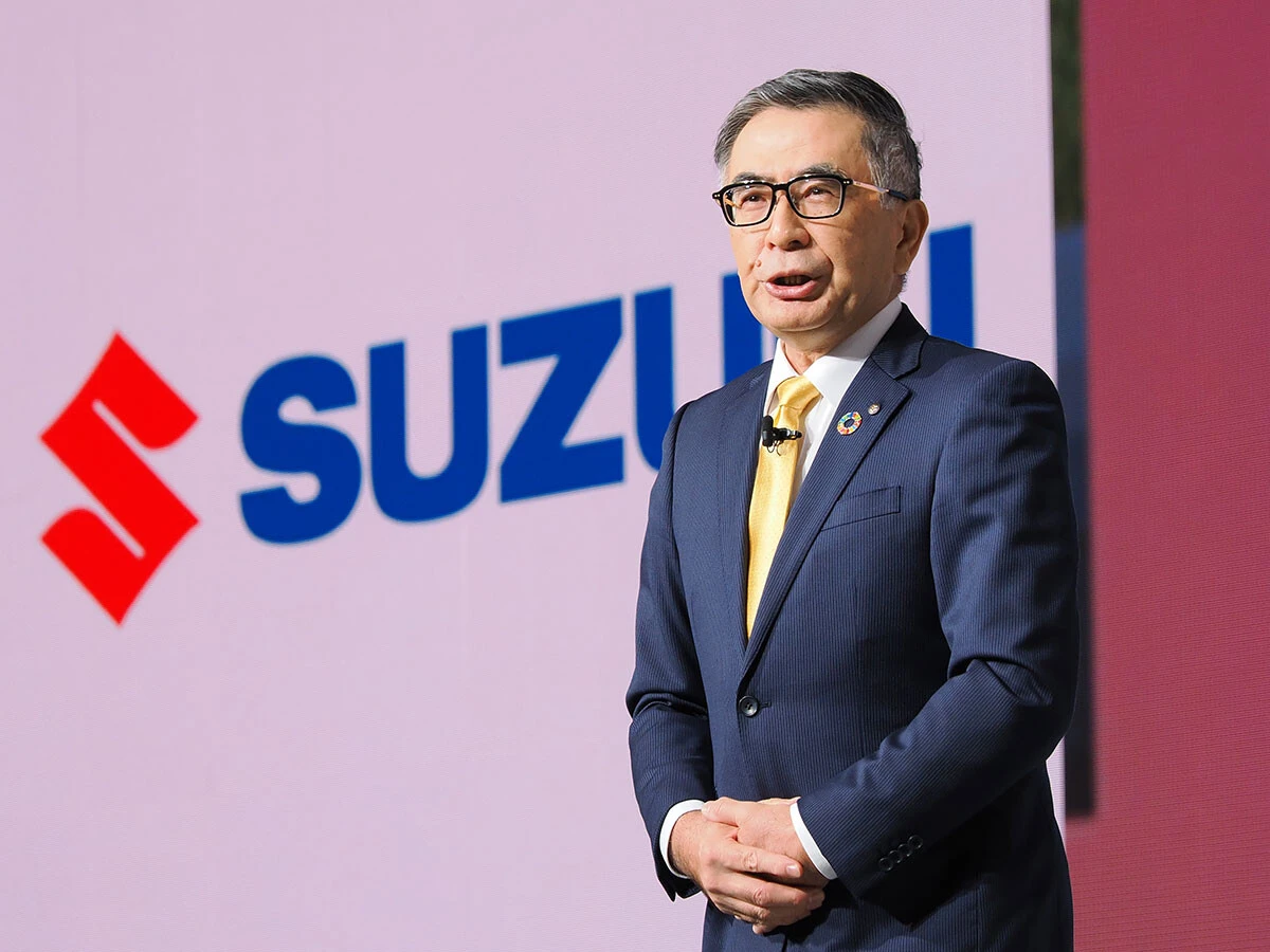 昨年、過去最高収益を更新するなど、絶好調のスズキ。そんな同社を率いるのが鈴木俊宏社長。今後の戦略などを聞いてみたいぞ