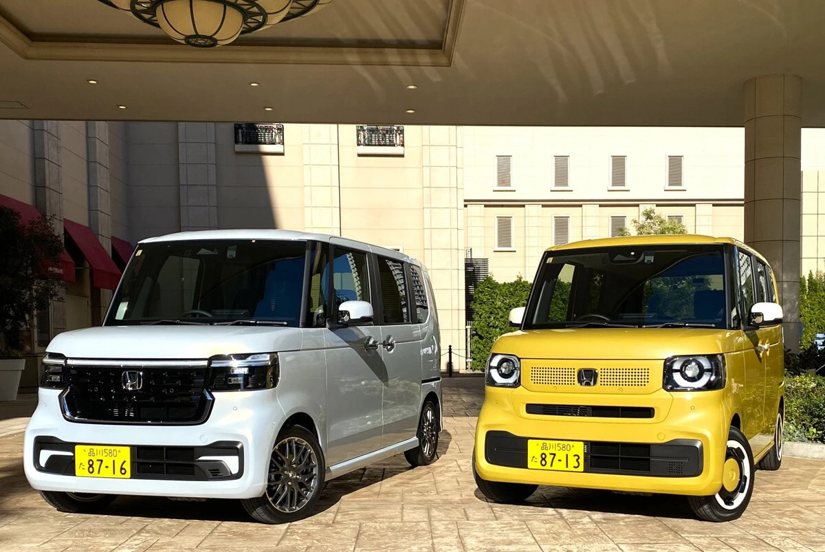 昨年の新車販売も23万台超をマークしてぶっちぎりの首位！　その魅力に迫る!!　ホンダ「N-BOX」大研究