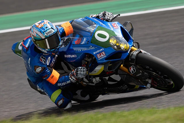 鈴鹿8耐にカーボンニュートラル燃料で挑み8位完走！「鈴木俊宏社長は『レースは実験の場であるべきという原点回帰をしなければいけない』と語っていました」（青木氏）