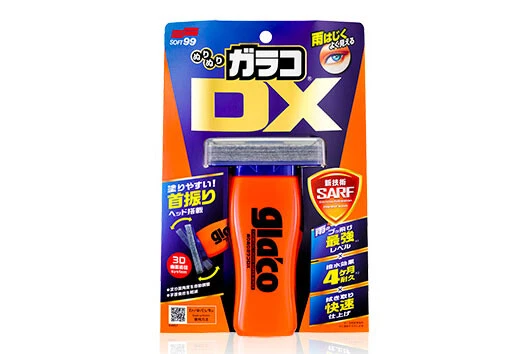 ソフト99「ぬりぬりガラコDX」実勢価格　998円