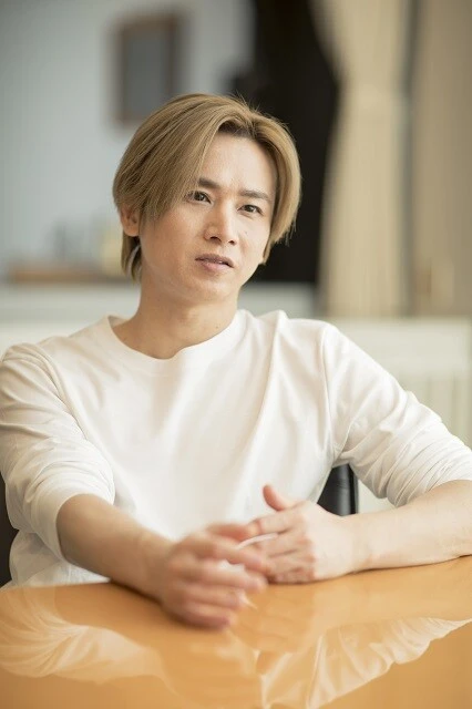 「フェラーリと角田選手の所属するVCARBが、ライバルに対して競争力を下げてしまっているのが悲しい」と話す堂本光一