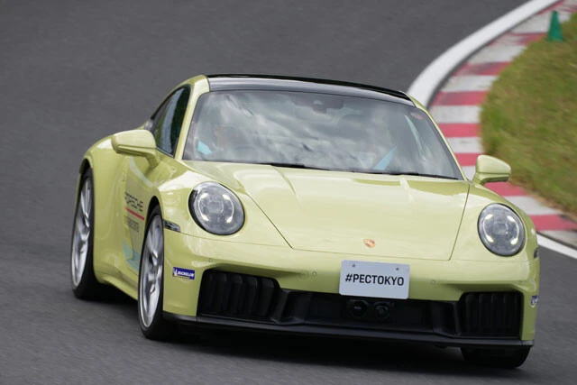 ポルシェ 911 GTS T－Hybrid　911初のハイブリッドを体感した山本氏が語る、ポルシェの本気。電動化で変わる走り、その真価を徹底チェックした