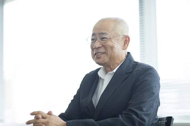 「2026年のPUは、「直線番長」タイプ、「低速重視」」タイプというPUが出てくるかも知れません」と話す元ホンダ技術者の浅木泰昭氏。