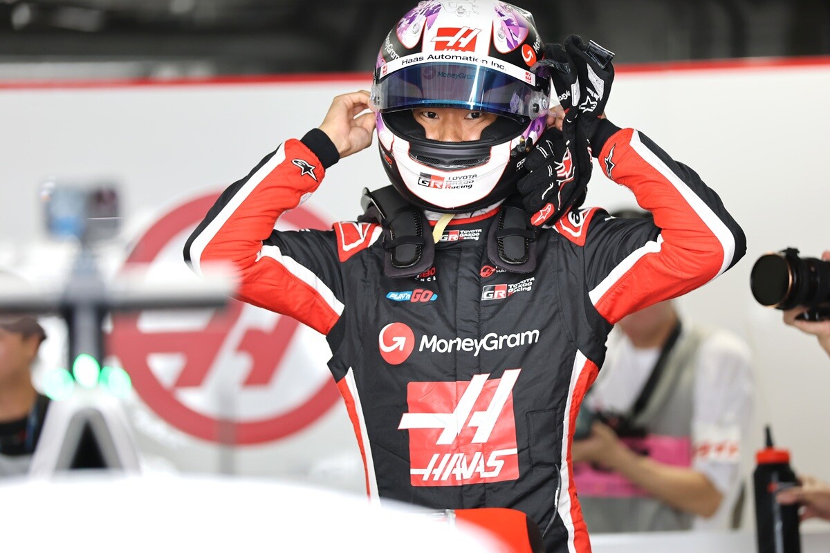 F1に最も近いトヨタのドライバー・平川 亮を直撃！「あきらめたら終わり。いつでもF1で走れる準備はできている」