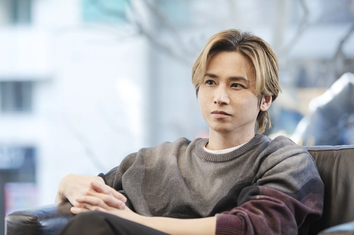 【堂本光一 コンマ一秒の恍惚Web】同世代のアロンソ選手の活躍がうれしかった！ 