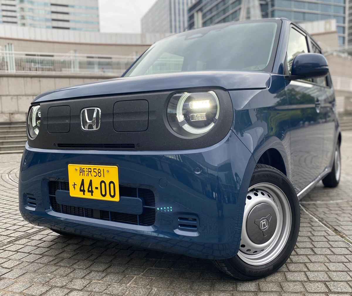 航続距離295kmを誇る軽EVを公道試乗！　ホンダ「N-ONE e:」は低迷市場の起爆剤となるか!?