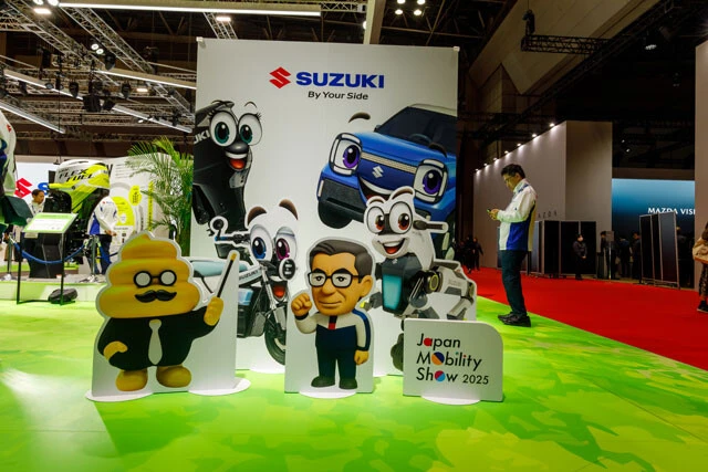 第9位 スズキがインドで進める“牛糞戦略”