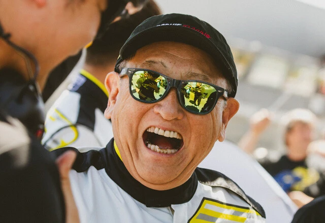 【現地取材】トヨタが6年ぶりの「ニュル24時間レース」に挑戦！　モリゾウ（豊田章男会長）が亡き師匠にささげた「魂の15周」と「もっといいクルマづくり」の覚悟