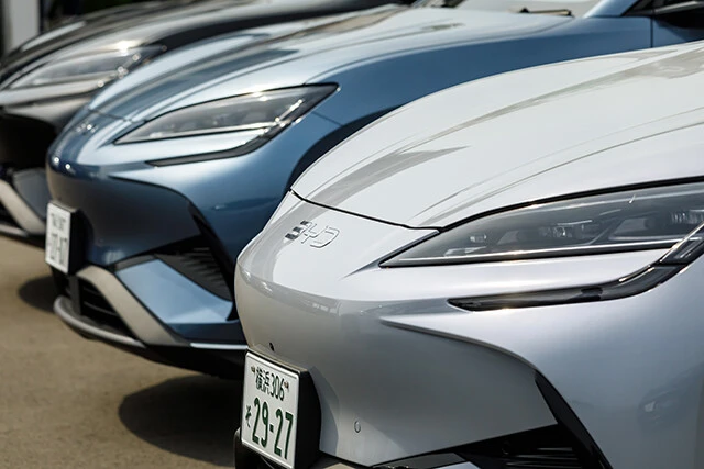 BYDは、2028年までに欧州で販売するEV、PHEVをすべて現地生産にすると発表。地域密着型の製造戦略で欧州市場に挑む