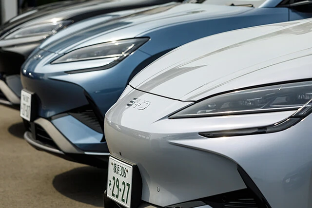 ＂デフレEV＂で世界市場に攻勢をかける中国BYD。EVの年間販売首位確定の声も飛ぶが!?