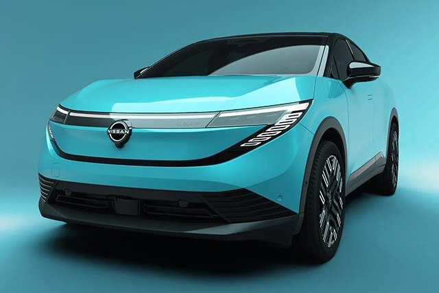 6月17日にデビューした新型リーフ。EVのパイオニアである日産を象徴するクルマとして、世界市場を席巻できるか