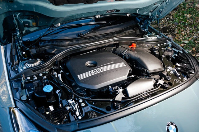 シリーズ初のマイルドハイブリッドを搭載。気になる燃費は16.8㎞／リットル（WLTCモード）