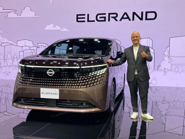 第7位　崖っぷちの日産が放つ逆襲カー