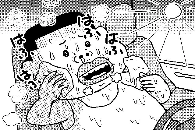 第8位 異常気象でクルマがヤバい！