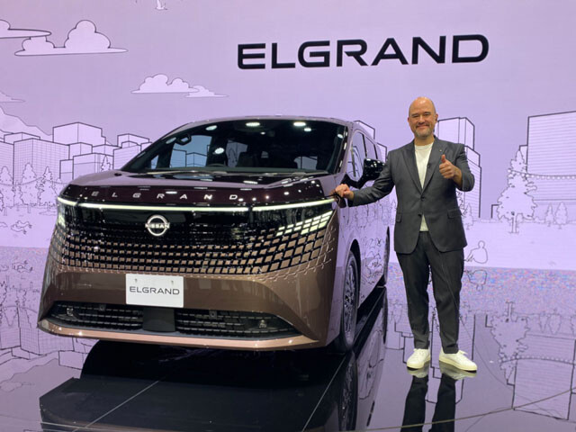 第7位崖っぷちの日産が放つ逆襲カー