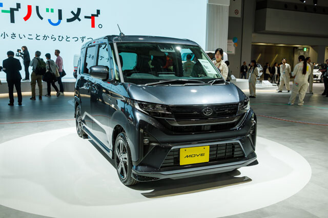 ●大本命カー1ダイハツ ムーヴ【価格】135万8500～202万4000円25年6月発売以降、販売絶好調。目標値引きは8万円だが、販売店からは「初売りはお年玉価格を用意します」との声も