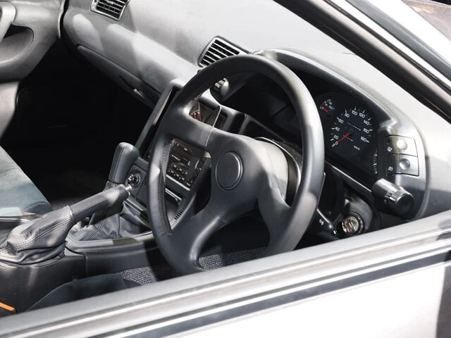 変更点はあるそうだが、ノーマル風に仕上げてあるとしいう