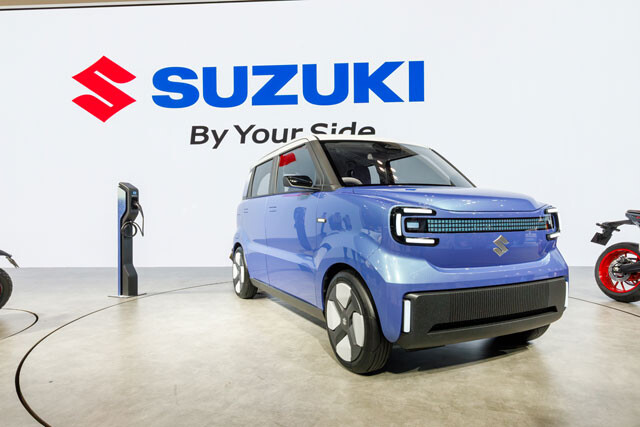 ニッポン"軽EVバトル"ついに開幕！　注目はスズキビジョンe‐スカイvs中国BYDラッコ。さらに他メーカーも続々......!?