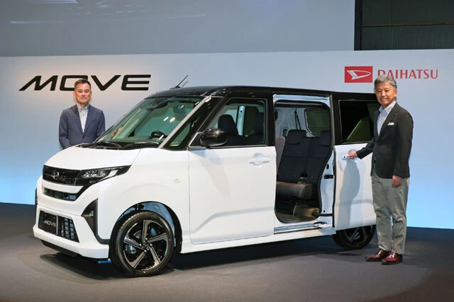 軽自動車戦国バトル2025、覇権を握るのはどこだ!?　ダイハツは新型ムーヴで王座奪還なるか！