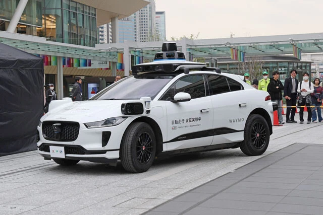 日本の"自動運転"が前進？　トヨタ×米ウェイモ「電撃提携」の真意