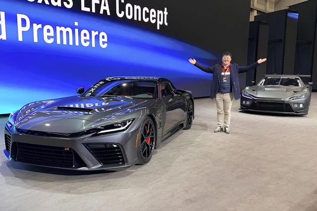 超ド級スポーツカーに6輪車も！　本家選考委員が勝手に決める"週プレやりすぎカー・オブ・ザ・イヤー2025"