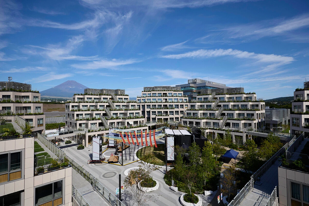 "町内会長"豊田章男が語るトヨタ「ウーブン・シティ」の正体